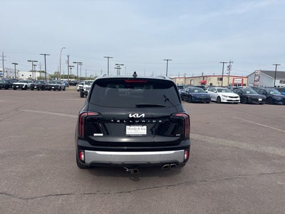 2024 Kia Telluride SX
