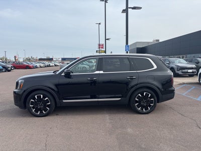 2024 Kia Telluride SX