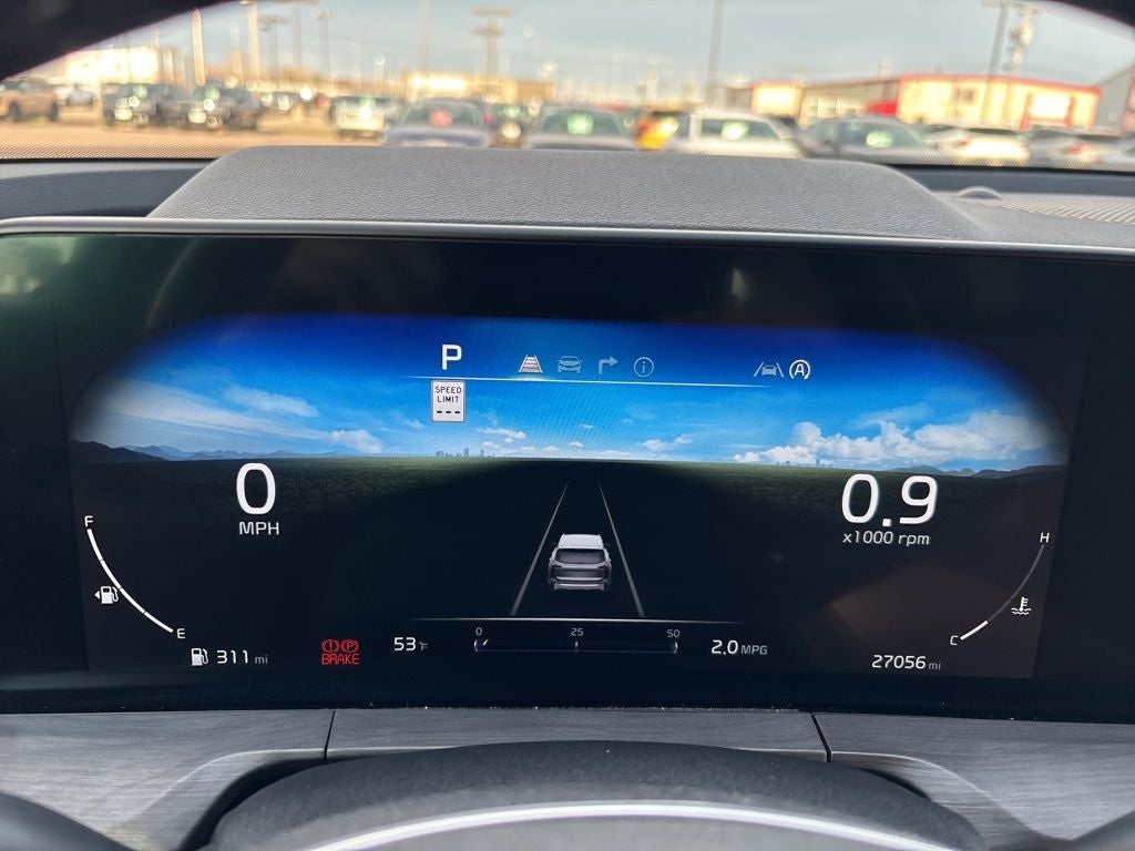 2024 Kia Telluride SX X-Line