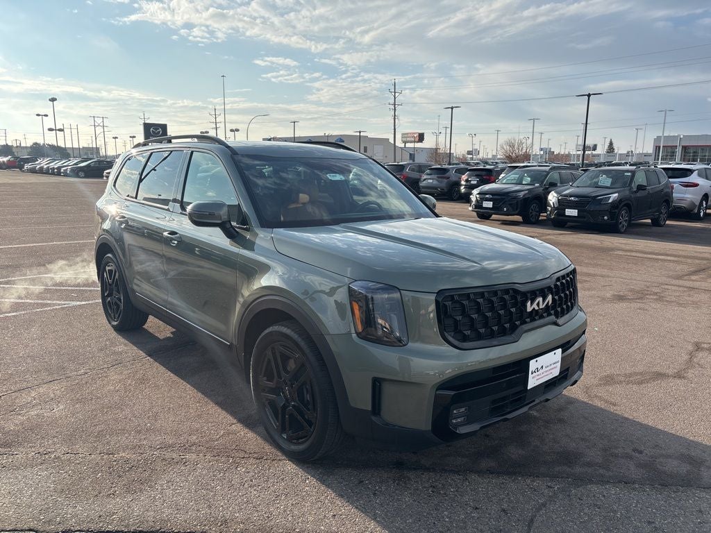 2024 Kia Telluride SX X-Line