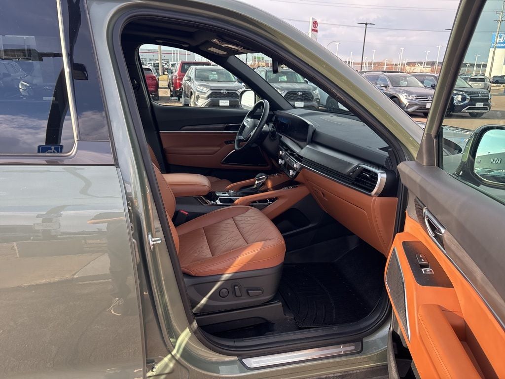 2024 Kia Telluride SX X-Line