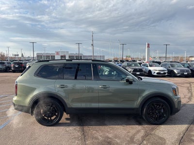 2024 Kia Telluride SX X-Line