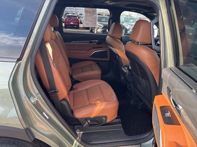 2024 Kia Telluride SX X-Line