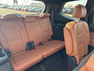 2024 Kia Telluride SX X-Line