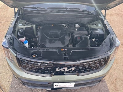 2024 Kia Telluride SX X-Line