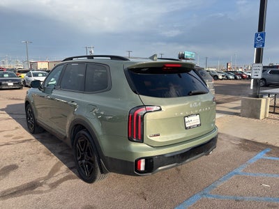2024 Kia Telluride SX X-Line