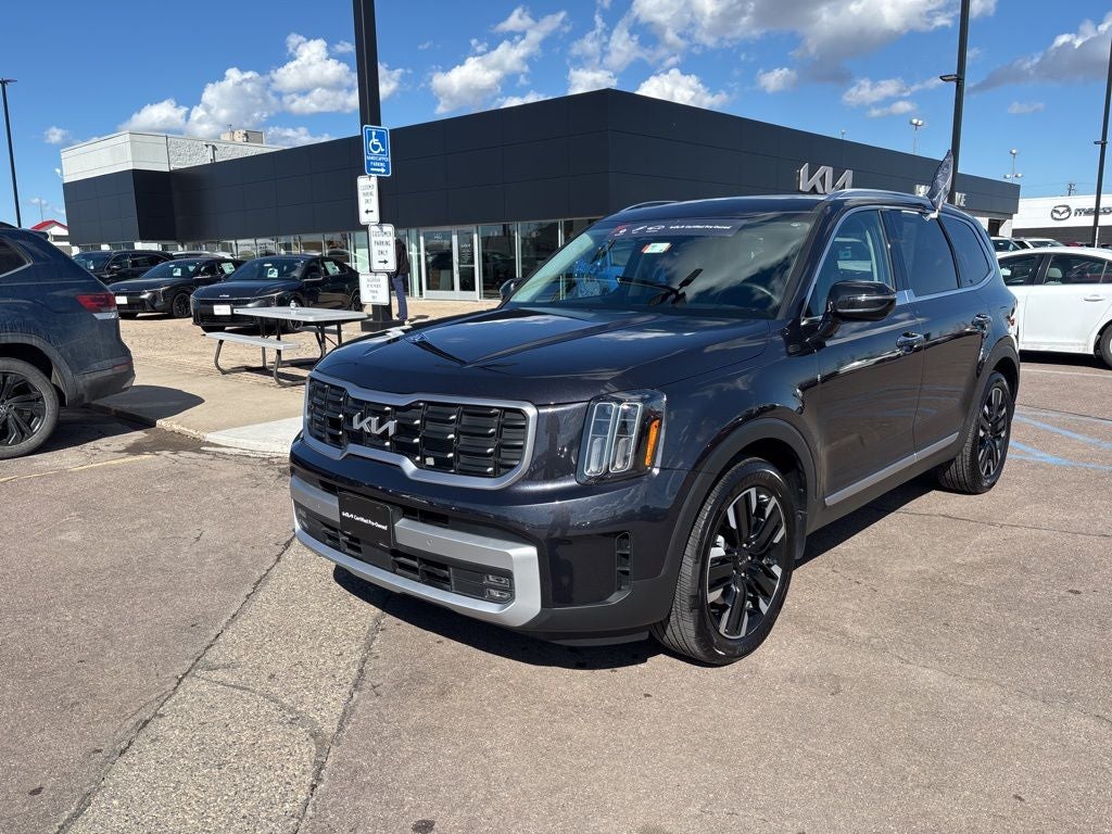2025 Kia Telluride SX Prestige AWD's photo