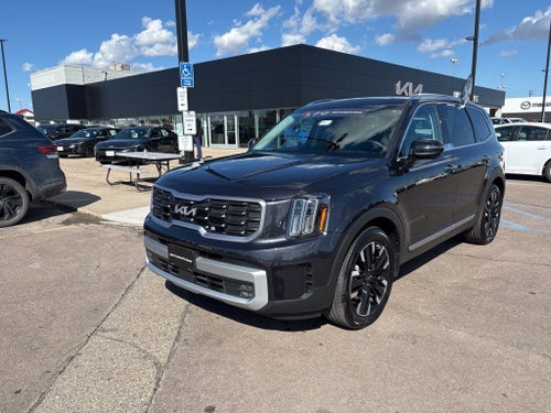 2025 Kia Telluride SX-Prestige