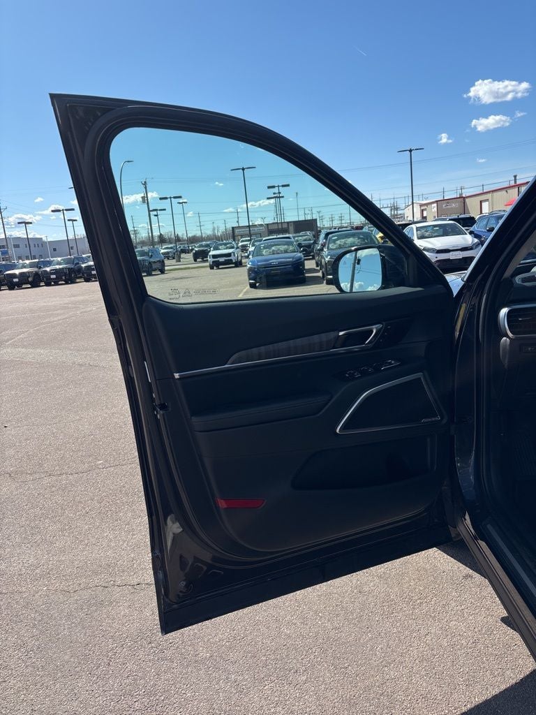 2025 Kia Telluride SX-Prestige