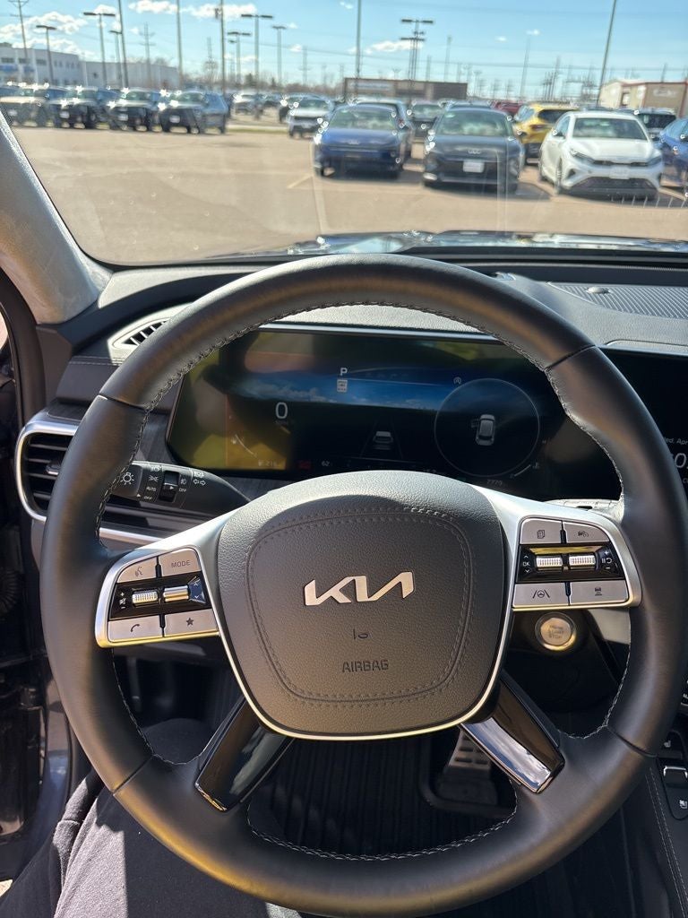 2025 Kia Telluride SX-Prestige
