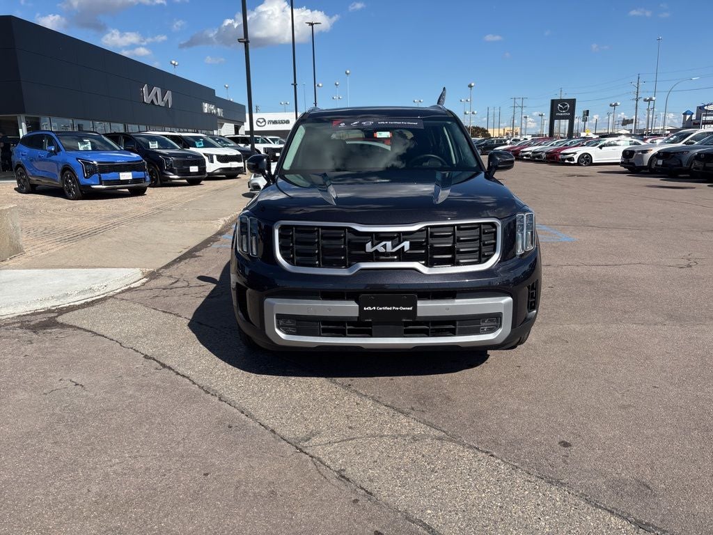 2025 Kia Telluride SX-Prestige