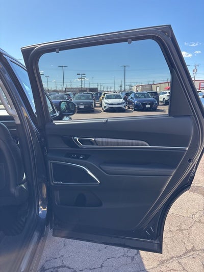 2025 Kia Telluride SX-Prestige