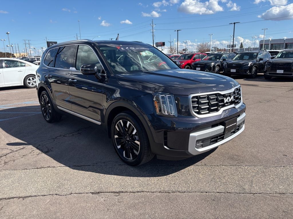 2025 Kia Telluride SX-Prestige