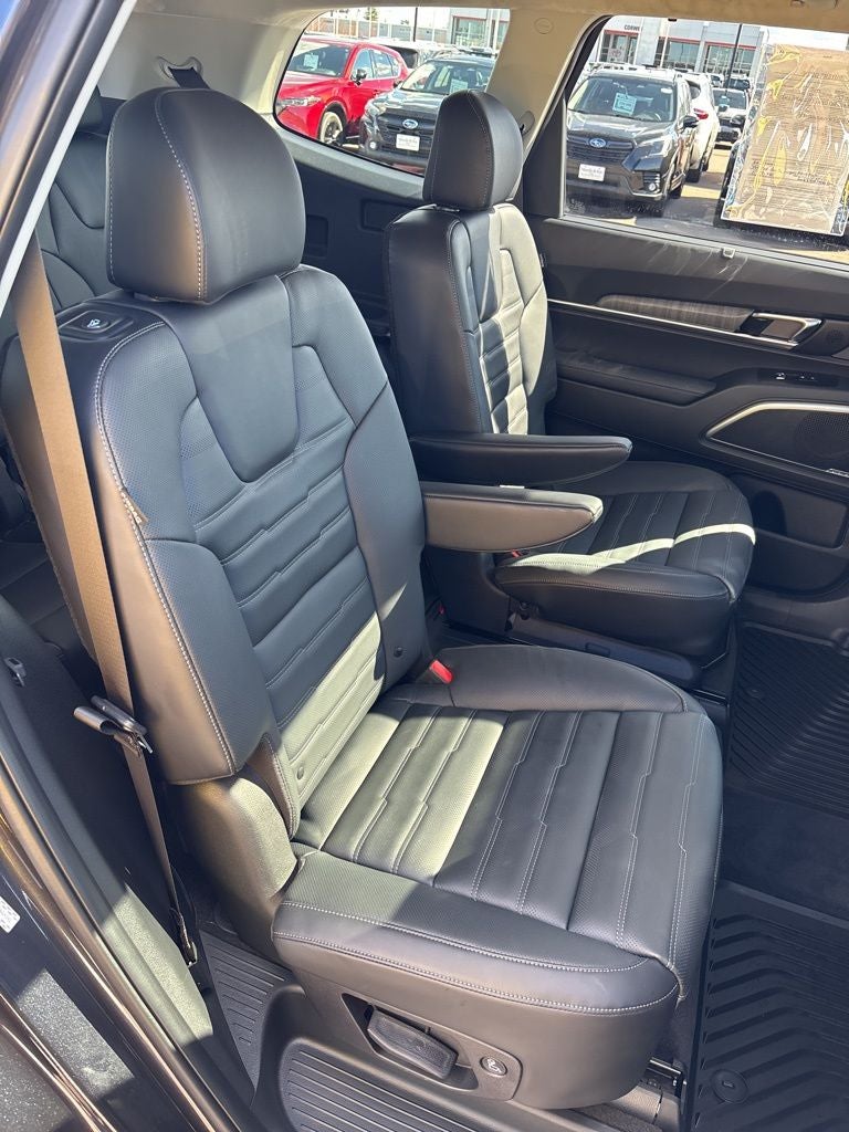 2025 Kia Telluride SX-Prestige