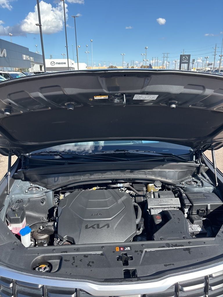 2025 Kia Telluride SX-Prestige