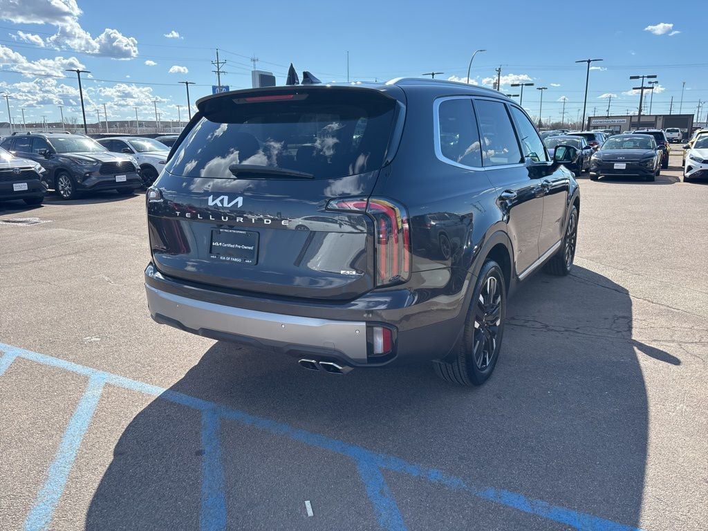 2025 Kia Telluride SX-Prestige