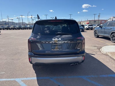 2025 Kia Telluride SX-Prestige