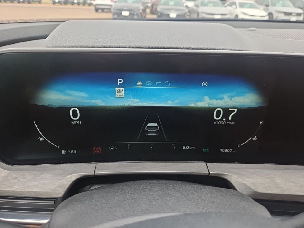 2023 Kia Telluride SX X-Pro