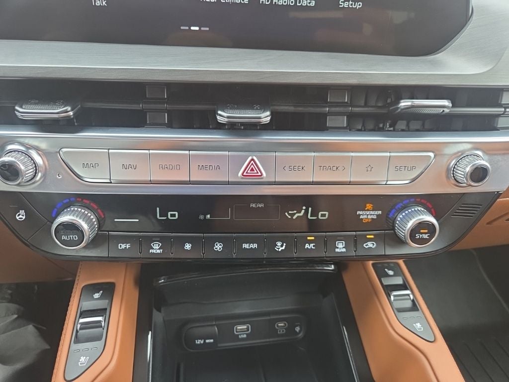 2023 Kia Telluride SX X-Pro