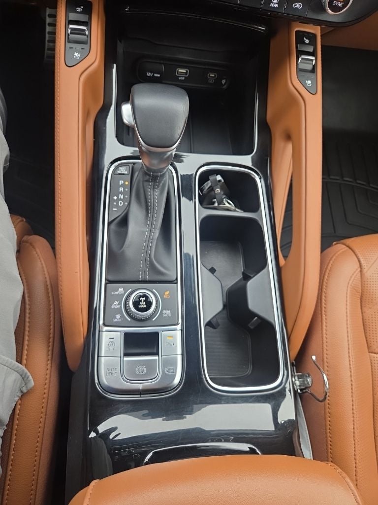 2023 Kia Telluride SX X-Pro