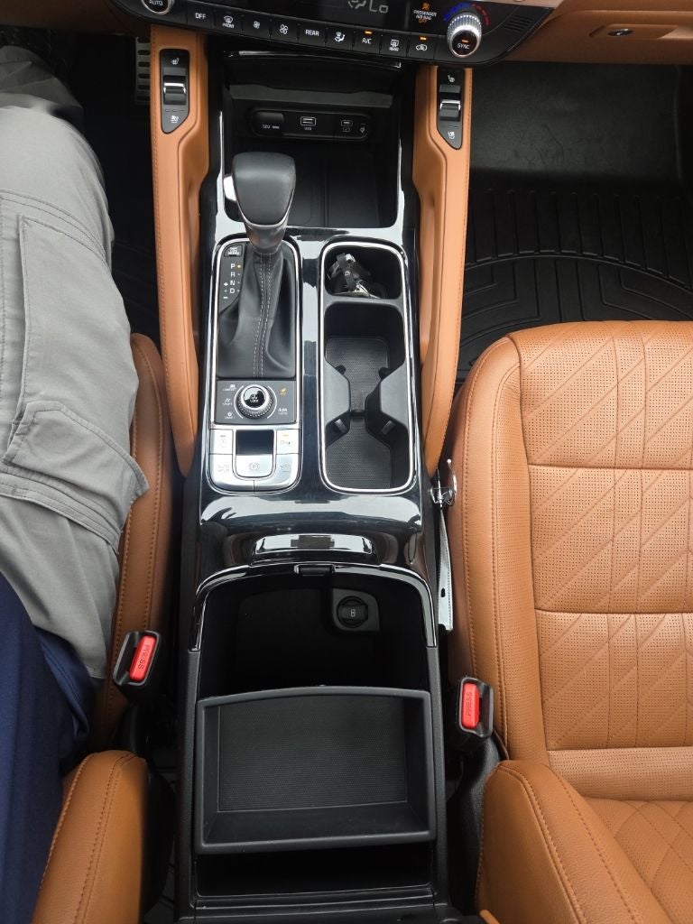 2023 Kia Telluride SX X-Pro