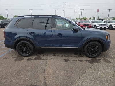 2023 Kia Telluride SX X-Pro