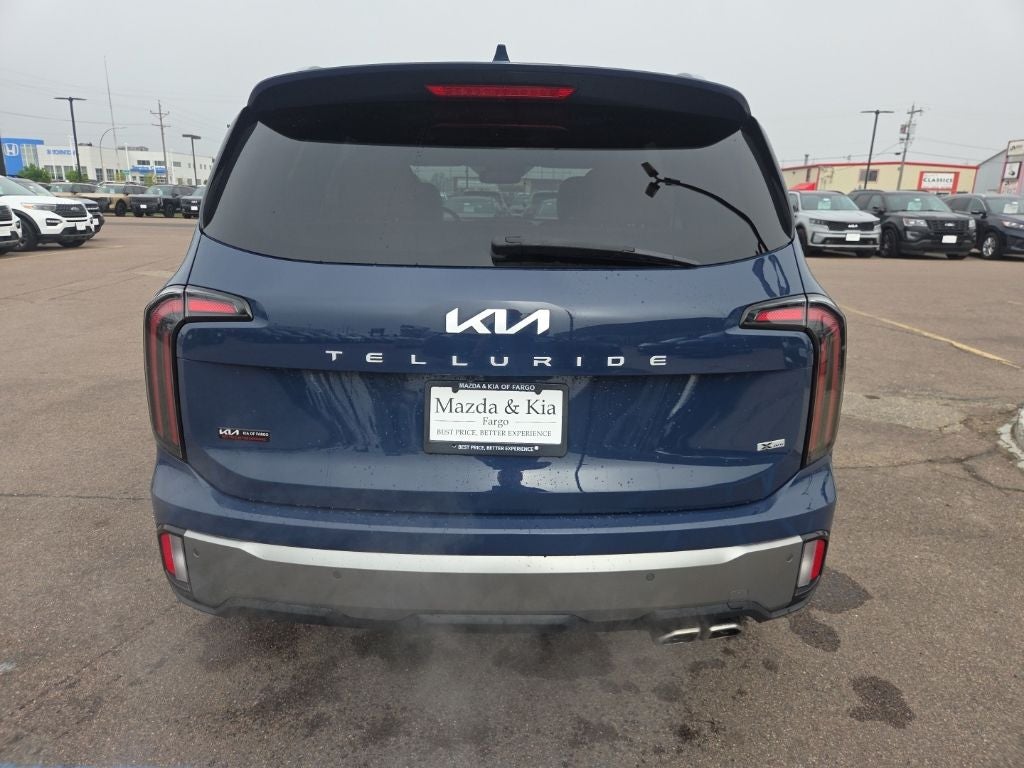 2023 Kia Telluride SX X-Pro