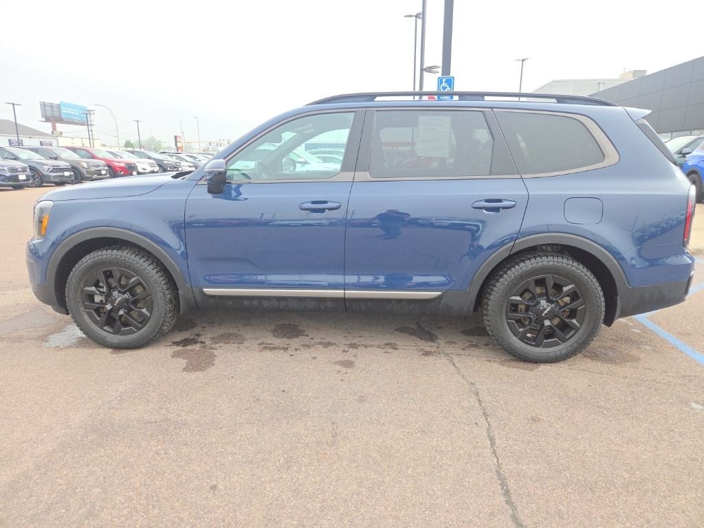 2023 Kia Telluride SX X-Pro