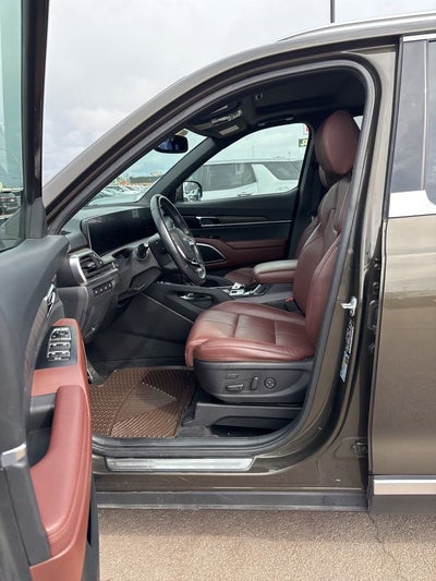 2024 Kia Telluride SX