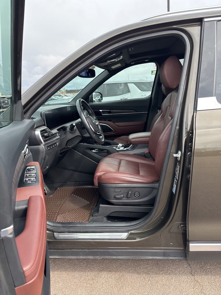 2024 Kia Telluride SX