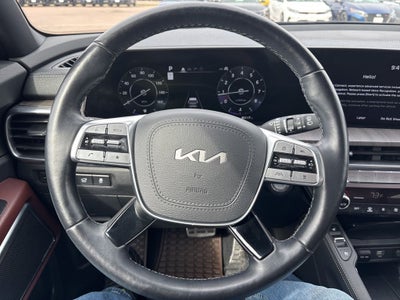 2024 Kia Telluride SX
