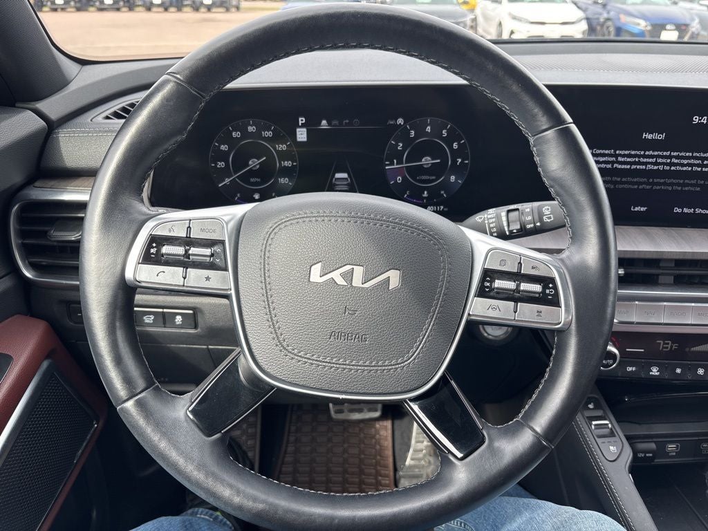 2024 Kia Telluride SX