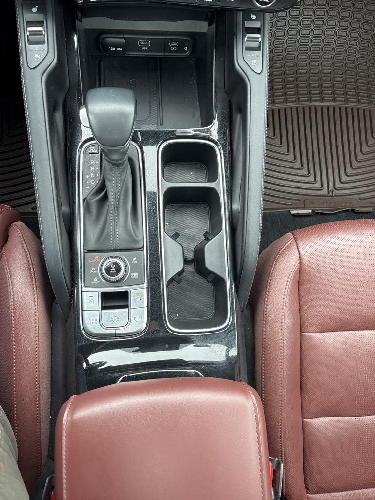 2024 Kia Telluride SX