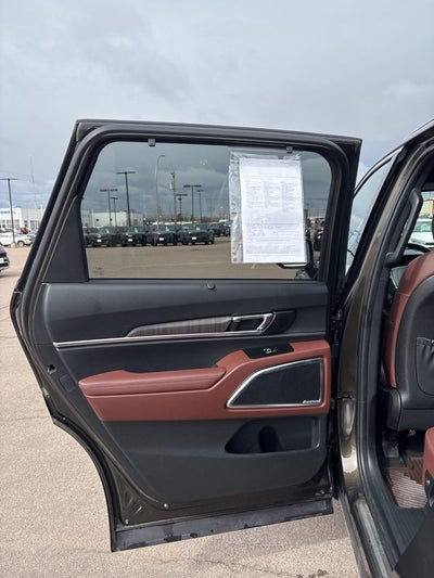 2024 Kia Telluride SX