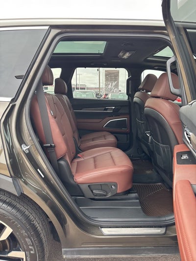 2024 Kia Telluride SX