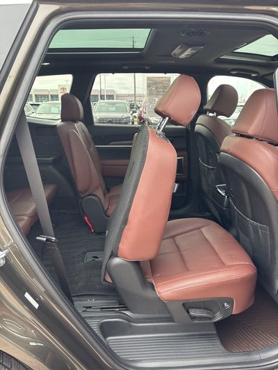 2024 Kia Telluride SX