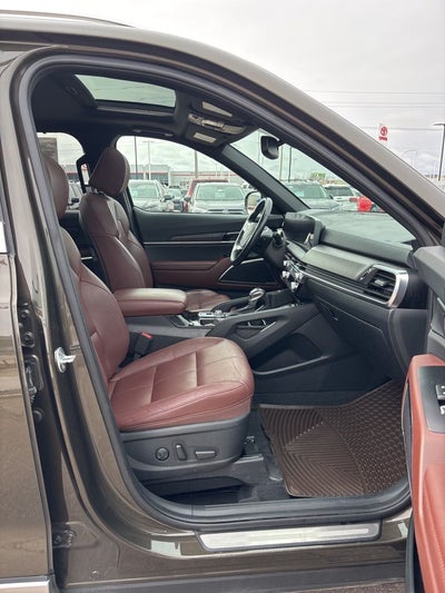 2024 Kia Telluride SX