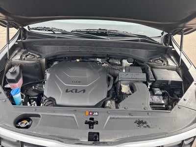 2024 Kia Telluride SX