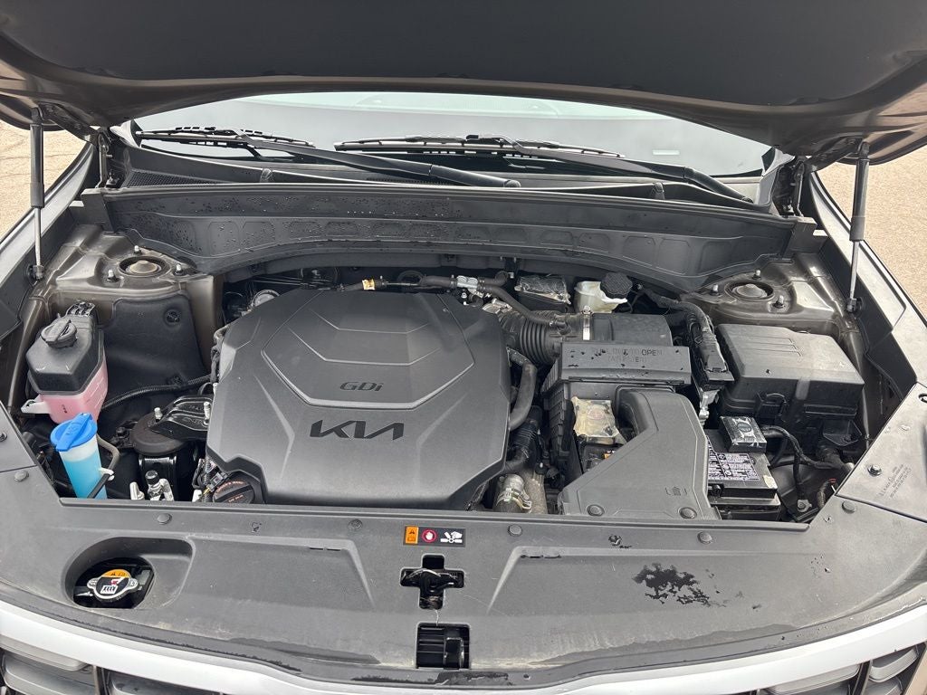 2024 Kia Telluride SX