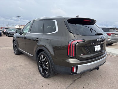 2024 Kia Telluride SX