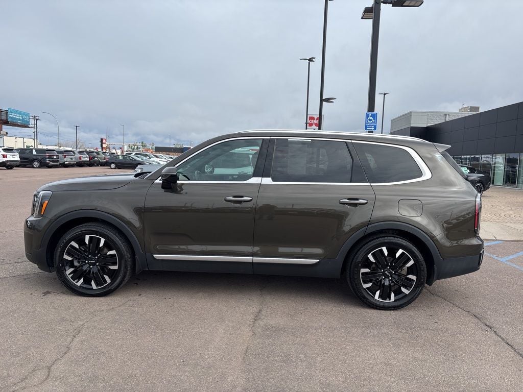2024 Kia Telluride SX