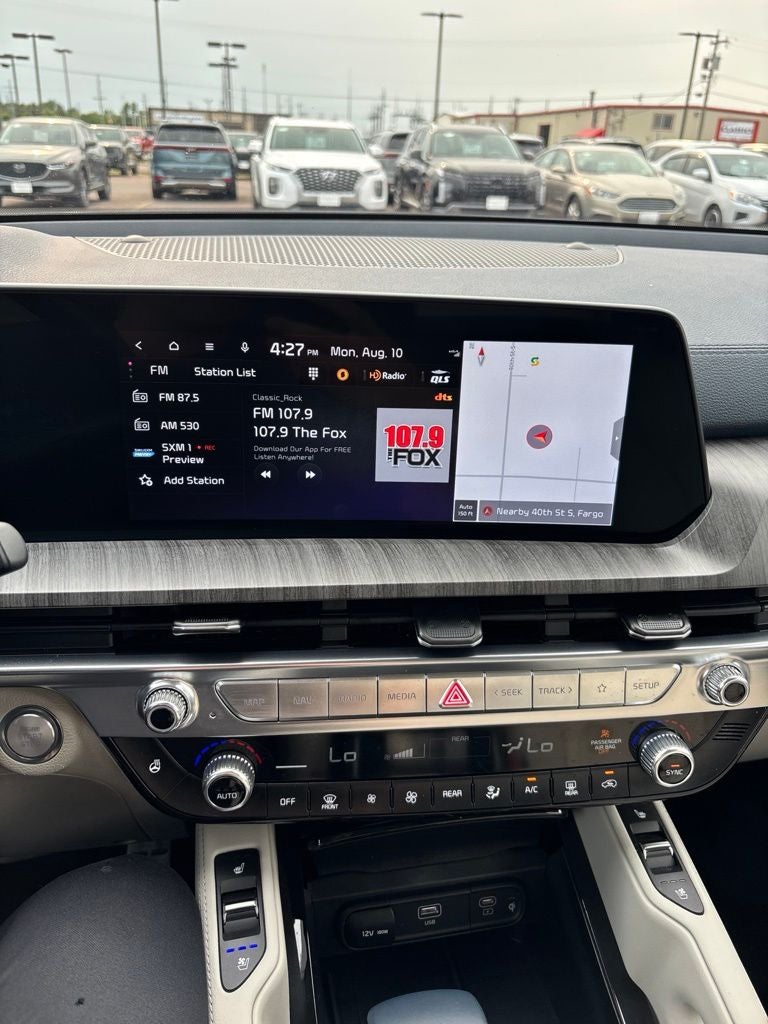 2024 Kia Telluride SX