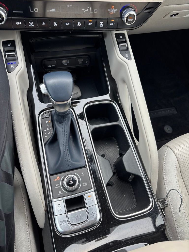 2024 Kia Telluride SX