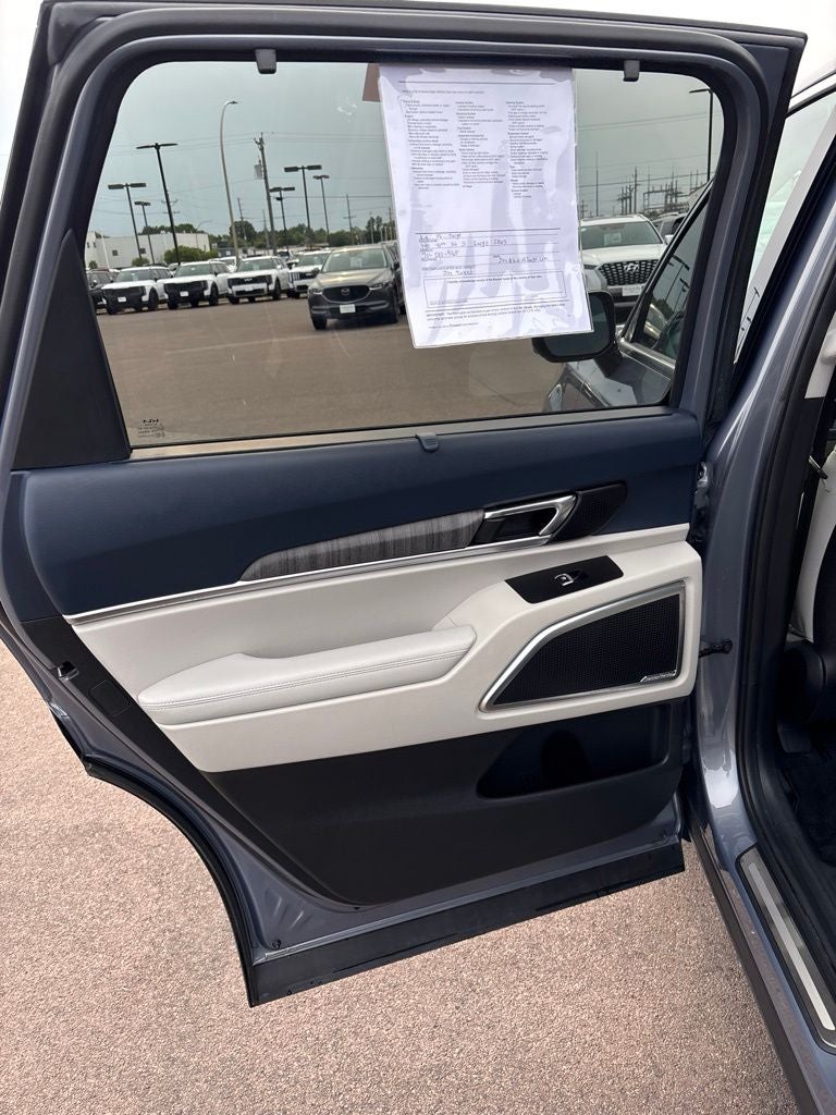 2024 Kia Telluride SX