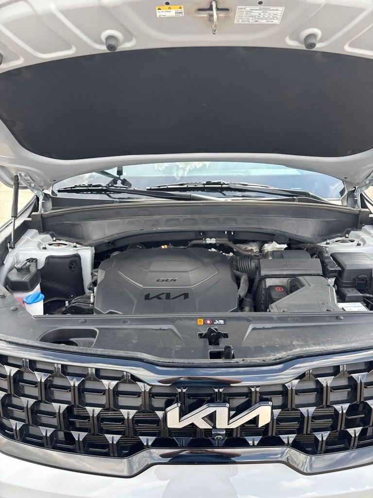 2024 Kia Telluride SX X-Pro