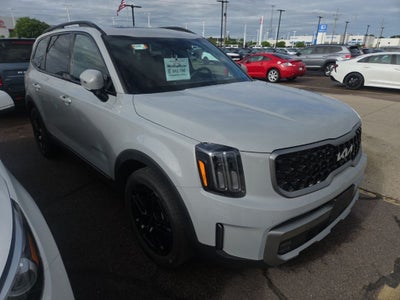 2023 Kia Telluride SX-Prestige X-Line