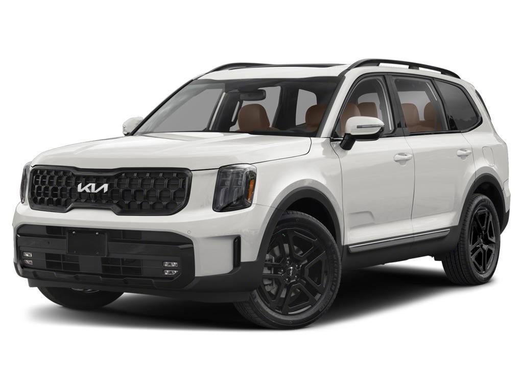 2024 Kia Telluride SX X-Line AWD's photo
