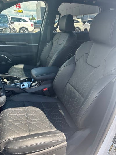 2024 Kia Telluride SX X-Line