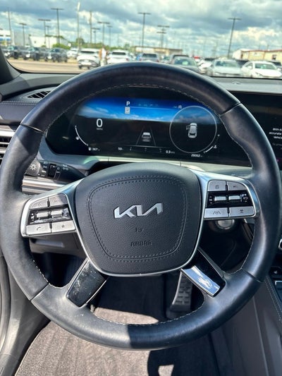 2024 Kia Telluride SX X-Line