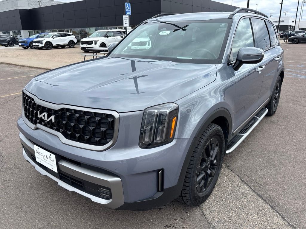 2023 Kia Telluride SX Prestige X-Pro AWD's photo